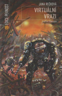 Rečková, Jana: VIRTUÁLNÍ VRAZI