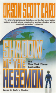 Card, Orson S.: SHADOW OF THE HEGEMON