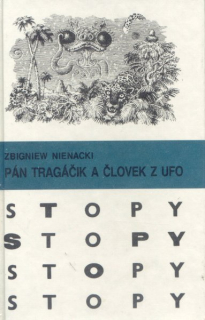 Nienacki, Zbigniew: PÁN TRAGÁČIK A ČLOVEK Z UFO