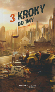 Neff, Ondřej: 3 KROKY DO TMY