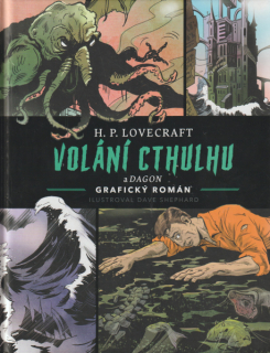 Lovecraft, H.P.: VOLÁNÍ CTHULHU A DAGON