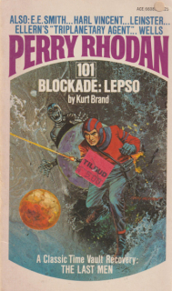 Brand, Kurt: BLOCKADE: LEPSO