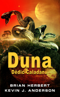 Herbert, Brian: DĚDIC CALADANU