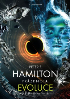 Hamilton, Peter F.: EVOLUCE