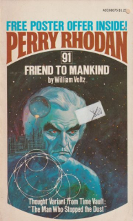 Voltz, William: FRIEND TO MANKIND