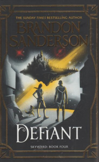 Sanderson, Brandon: DEFIANT