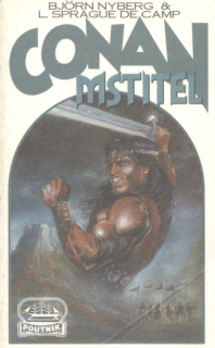 Nyberg, Björn: CONAN MSTITEL