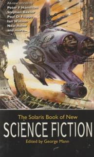 anthology: THE SOLARIS BOOK OF NEW SCIENCE FICTION