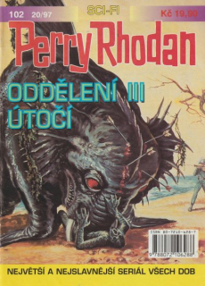 Mahr, Kurt: ODDĚLENÍ III ÚTOČÍ