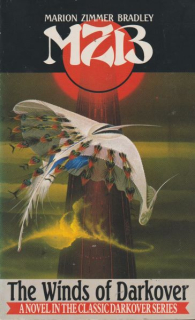 Bradley, Marion Z.: WINDS OF DARKOVER