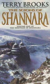 Brooks, Terry: THE SCIONS OF SHANNARA
