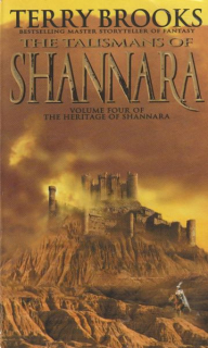 Brooks, Terry: THE TALISMANS OF SHANNARA