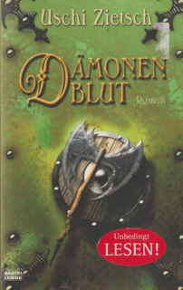 Zietsch, Uschi: DÄMONEN BLUT
