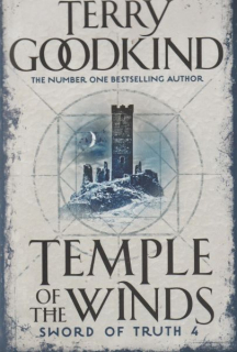 Goodkind, Terry: TEMPLE OF THE WINDS