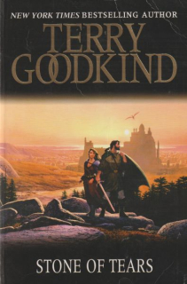 Goodkind, Terry: STONE OF TEARS
