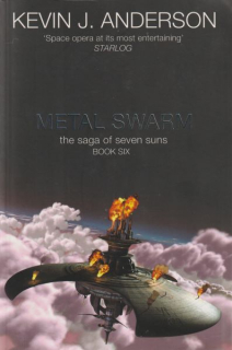Anderson, Kevin J.: METAL SWARM
