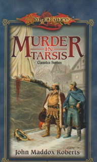 Roberts, John M.: MURDER IN TARSIS