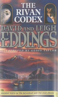 Eddings, David: THE RIVAN CODEX