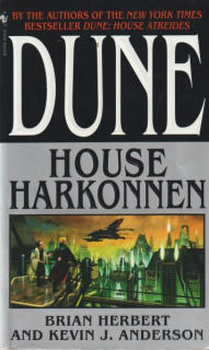 Herbert, Brian: HOUSE HARKONNEN