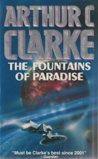 Clarke, A.C.: THE FOUNTAINS OF PARADISE