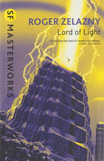 Zelazny, Roger: LORD OF LIGHT