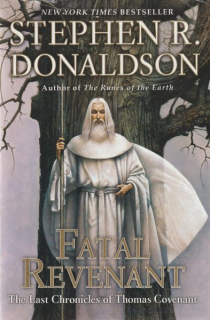 Donaldson, Stephen: FATAL REVENANT