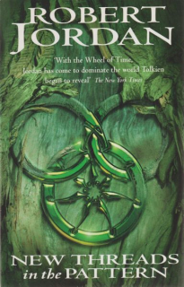 Jordan, Robert: NEW THREADS IN THE PATTERN