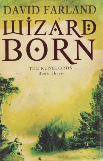 Farland, David: WIZARD BORN