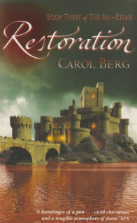 Berg, Carol: RESTORATION
