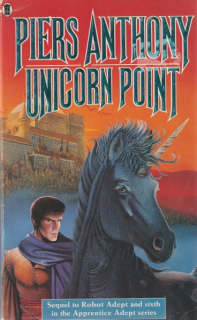 Anthony, Piers: UNICORN POINT