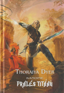 Dyer, Thoraiya: KANOPIE