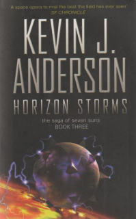 Anderson, Kevin J.: HORIZON STORMS