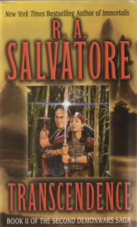 Salvatore, R.A.: TRANSCENDENCE