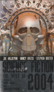 anthology: THE BEST OF SCIENCE FICTION 2004