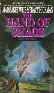 Weis, Margaret: THE HAND OF CHAOS
