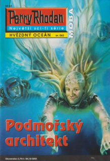 Ellmer, Arndt: PODMOŘSKÝ ARCHITEKT