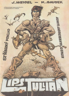 Saudek, Kája: LIPS TULIAN