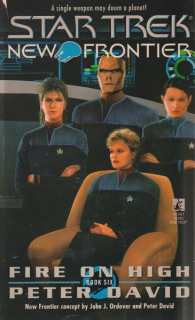 David, Peter: FIRE ON HIGH