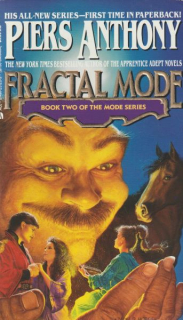 Anthony, Piers: FRACTAL MODE