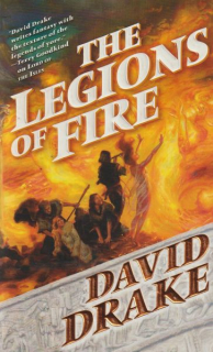 Drake, David: THE LEGIONS OF FIRE