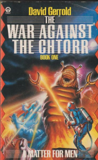 Gerrold, David: A MATTER FOR MEN