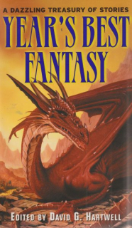 anthology: YEAR´S BEST FANTASY 1