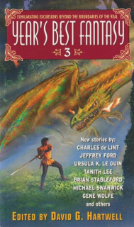 anthology: YEAR´S BEST FANTASY 3