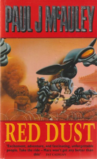 McAuley, Paul: RED DUST
