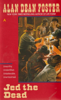 Foster, Alan D.: JED THE DEAD
