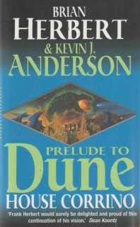 Herbert, Brian: HOUSE CORRINO