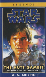 Crispin, Ann C.: THE HUTT GAMBIT