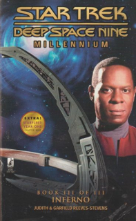 Reeves-Stevens,Judith: INFERNO