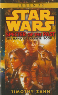 Zahn, Timothy: SPECTER OF THE PAST