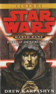 Karpyshyn, Drew: PATH OF DESTRUCTION